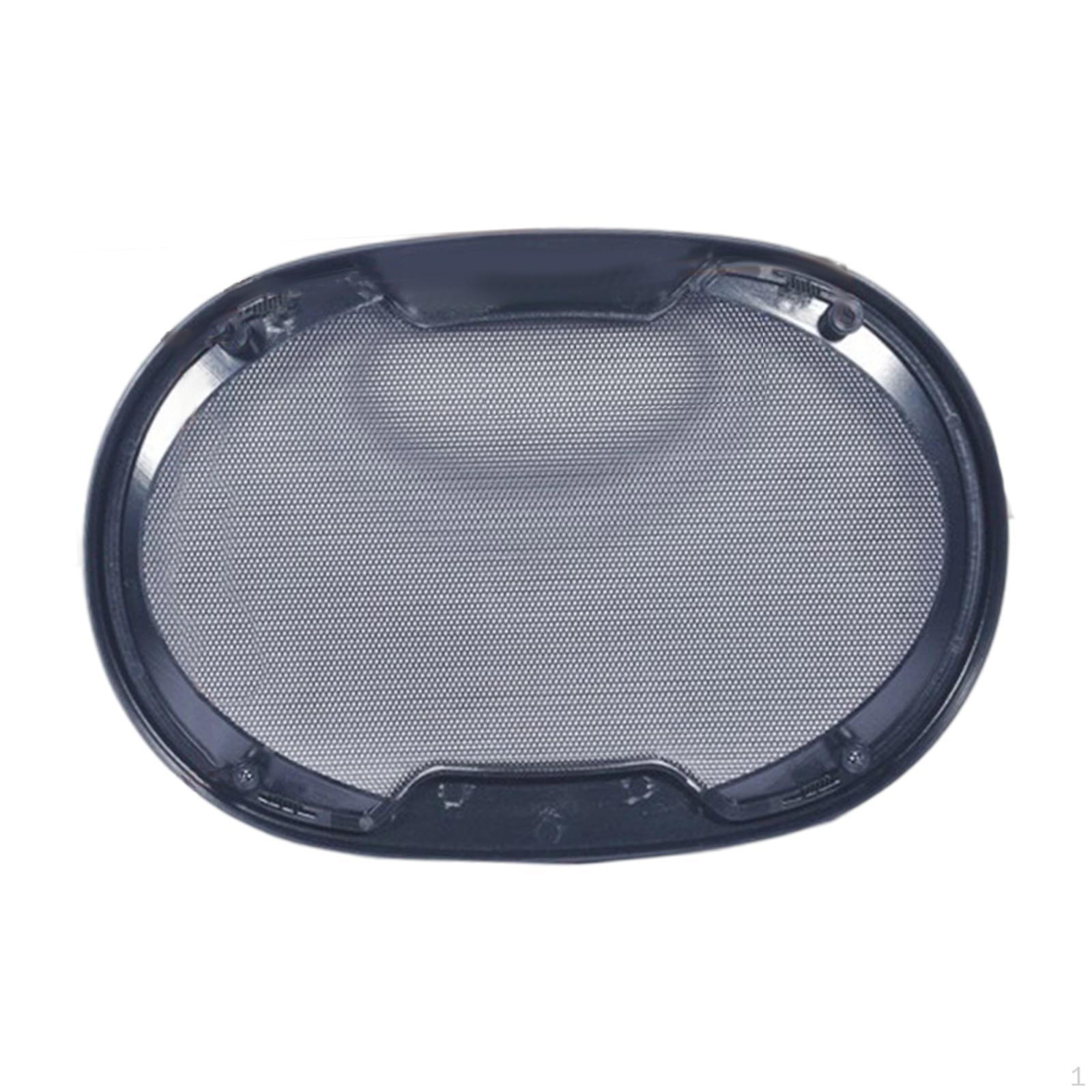

Декоративна кришка-гриль для автомобільного динаміка з металевою сіткою для захисту гучномовця L