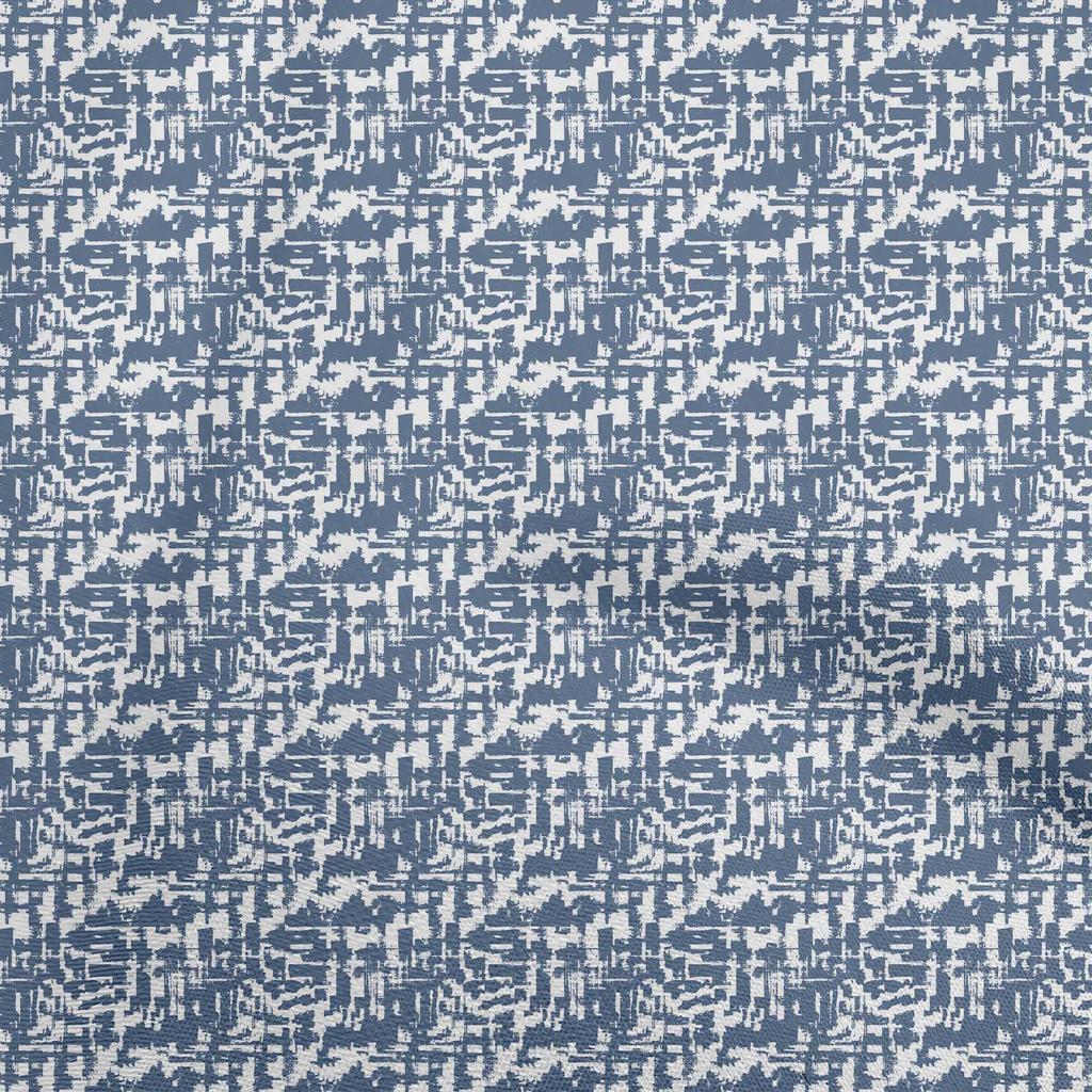 oneOone Cotton Flex Brown Fabric Abstracts Craft Projects Decor Fabric Printed By The Yard 40 Inch
