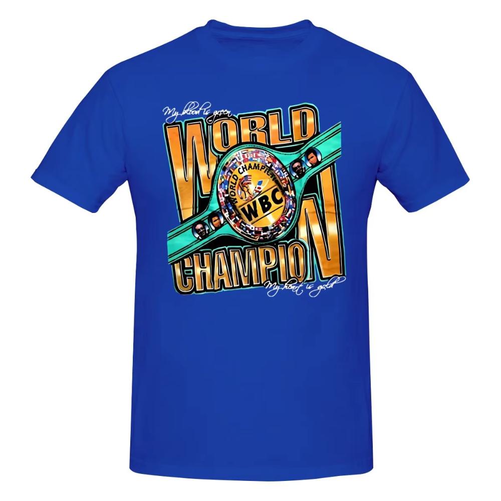 Portoriko Wbc Světový baseball Nadměrná trička Pánské letní oblečení s krátkým rukávem Módní bavlněná trička Ležérní trička