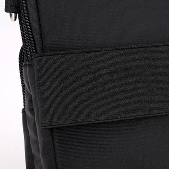 Sports Oxford Cloth Lightweight Mini Crossbody Pouch Women Phone Bag Arm Pack