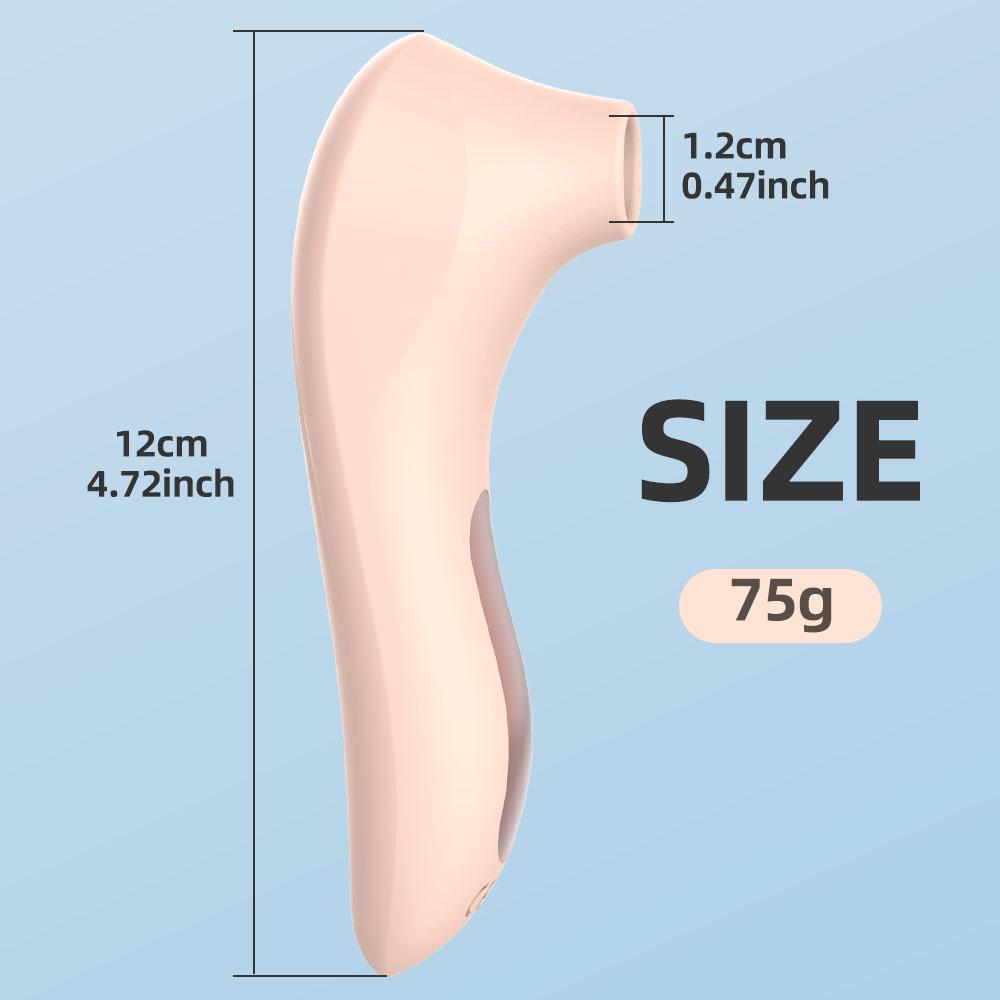 Vibratoare puternice cu aspirație pentru femei, vibrator clitoris cu ventuză, stimulator oral cu vacuum pentru mameloane, jucării sexy, articole pentru adulți 18