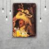 Amadeus Movie Funny Bar Metal Sign Retro Plaque Vintage Sign Alcohol Drinker Pub Club Man Cave Kitchen Wall Decoration