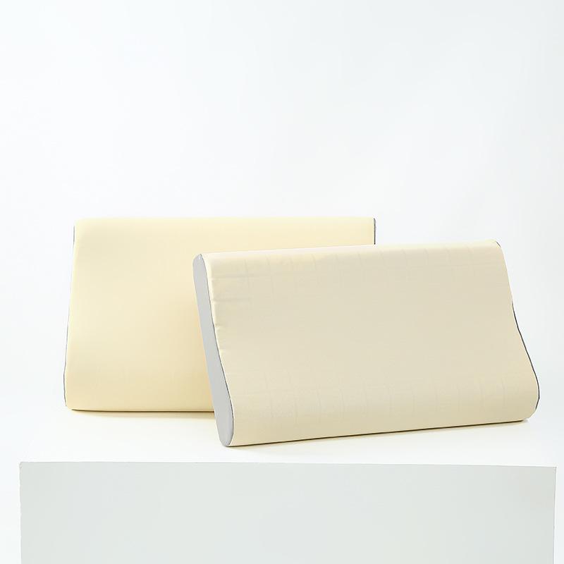 

Мягкая наволочка Подушка с эффектом памяти для взрослых Подушка с эффектом памяти Подушка для шейного отдела позвоночника Высокая и низкая подушка Подушка без давления 60*37*8-10