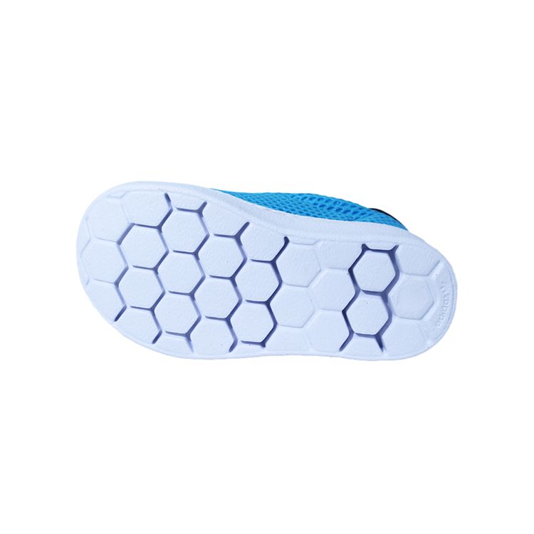 Adidas Originals Superstar Series Durable Lightweight Casual Low-Top Walking Shoes Baby Shoes Blue GX3250