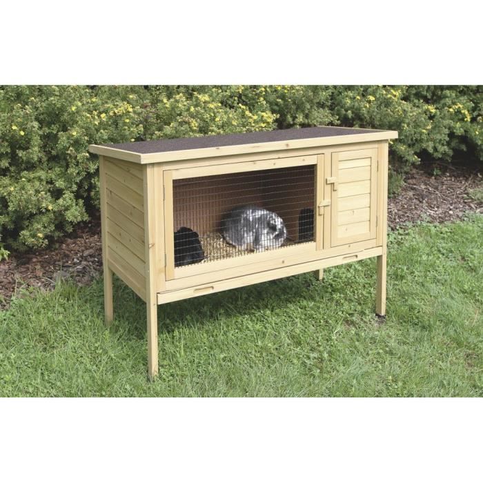 Hutch for Rodent - KERBL - Buddy - 116 X 52 X 82 Cm