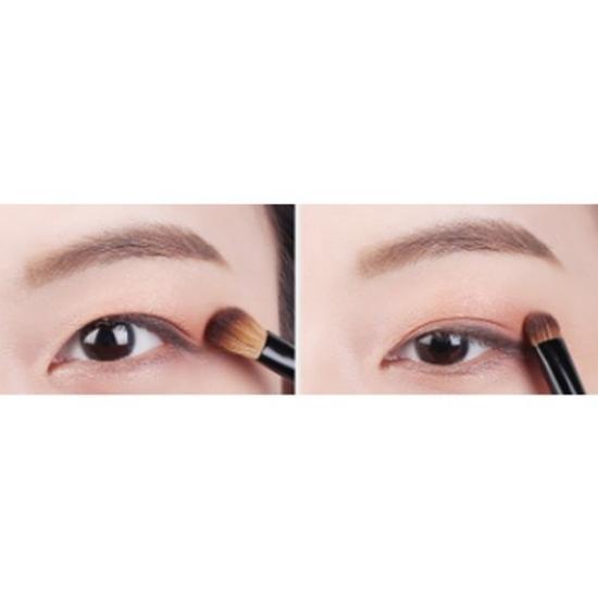 TONYMOLY Makeup Brush 5-Piece Set