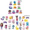 National Team Cartoon Pvc Figures For Kids With Storage And Play Decor