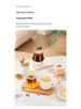 Home Espresso Machine: Semi-Automatic Italian High-Pressure Cold & Hot Dual Extraction with Integrated Grinder