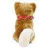 Akita Inu Masaru Plush Toy (Sitting, Medium)