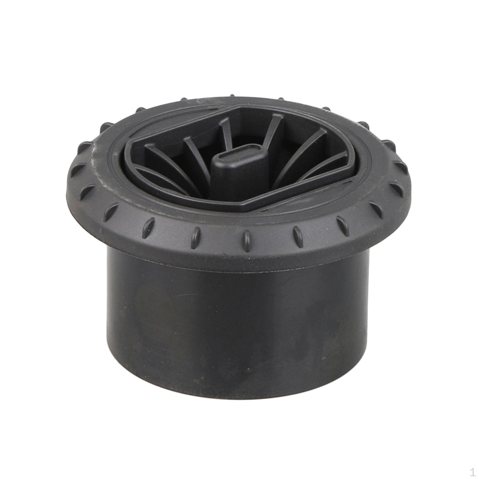 Heater Vent Outlet for Parking - Easy Installation, Degree Rotation 75mm