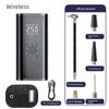 Fashion German Import Technology Car Wireless Vehicle Air Pump Portable Handheld Smart Outdoor Emergency Light