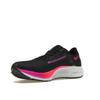Nike Air Zoom Pegasus 38 Black Hyper Violet Men Sneakers Off-Noir Flash-Crimson CW7356-011