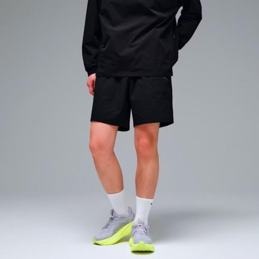 PuMa Men S PreMiuM baSic Woven ShortS M 01 PUMA Black/XL(105)