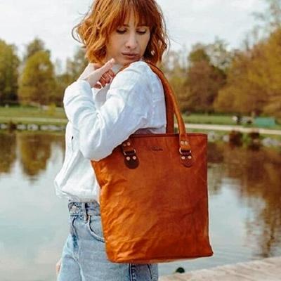 All Women's Genuine Leather Shoulder Bag Tote Shopping Satchel Messenger