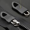 Universal Zipper Head Accessories Removable Pull Lock Replacement Drop Clothes Jacket Bag Universal Repair Small Pull Tab