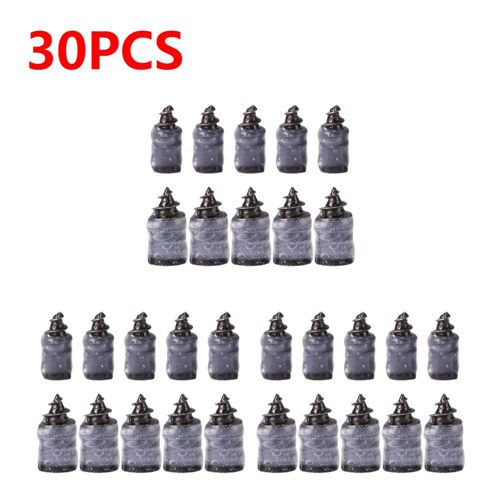 

10-100Pc Car Tyre Repair Rubber Nail Set Universal Car Motorcycle Tyre Repair Nails Truck Scooter Bike Tire Puncture Repair Tool