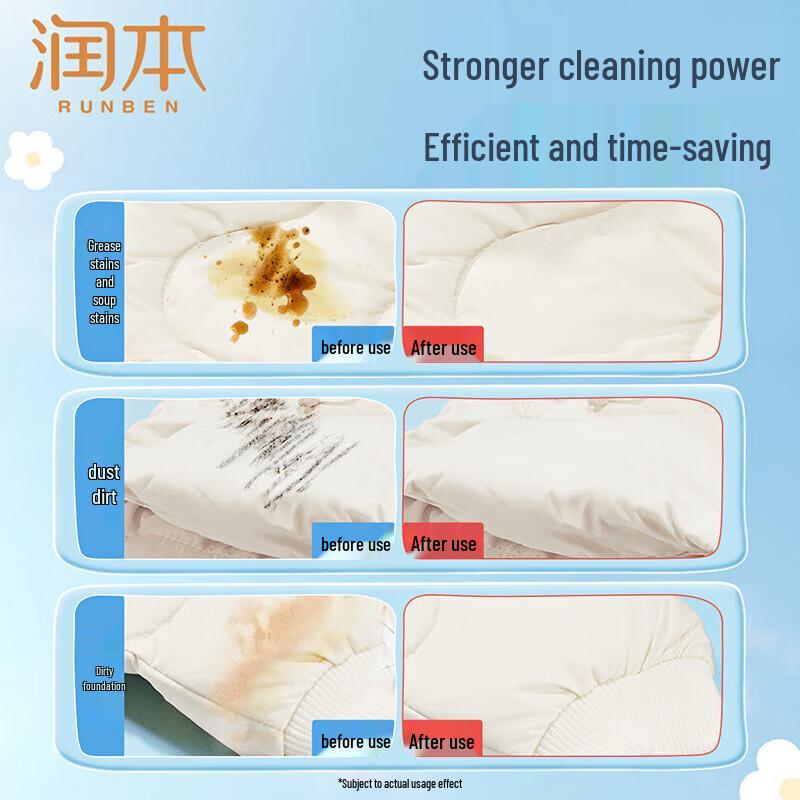 Runben Down Jacket Cleaning Wipes