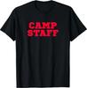 Camp Staff T-Shirt