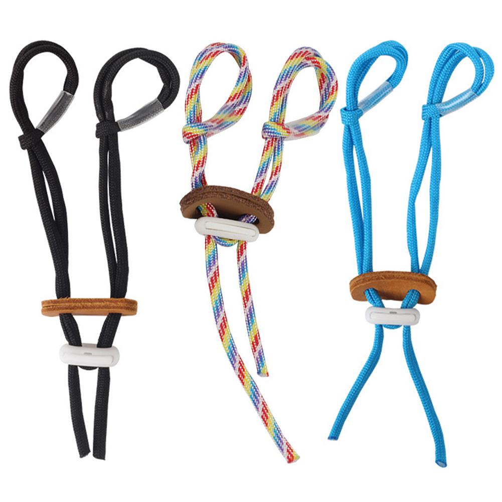 Bueskyting Fingerslynge Myk Bueskyting Fingerslynge Komfortabel Elastisk Bueskyting Fingerslynge Slitesterkt Jaktskyting Tilbehør