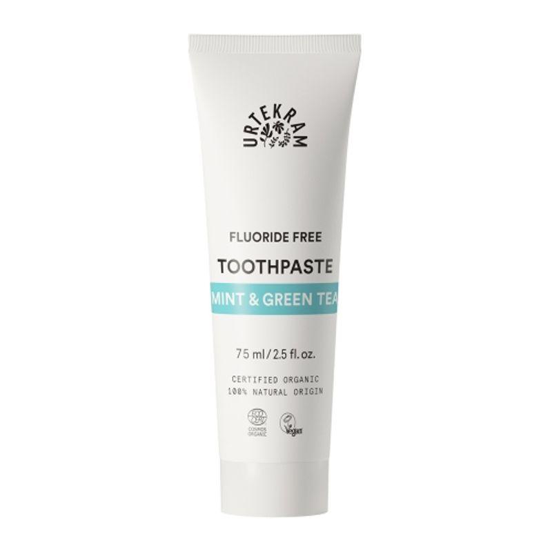 Ultecram Mint & Green Tea Toothpaste 75ml