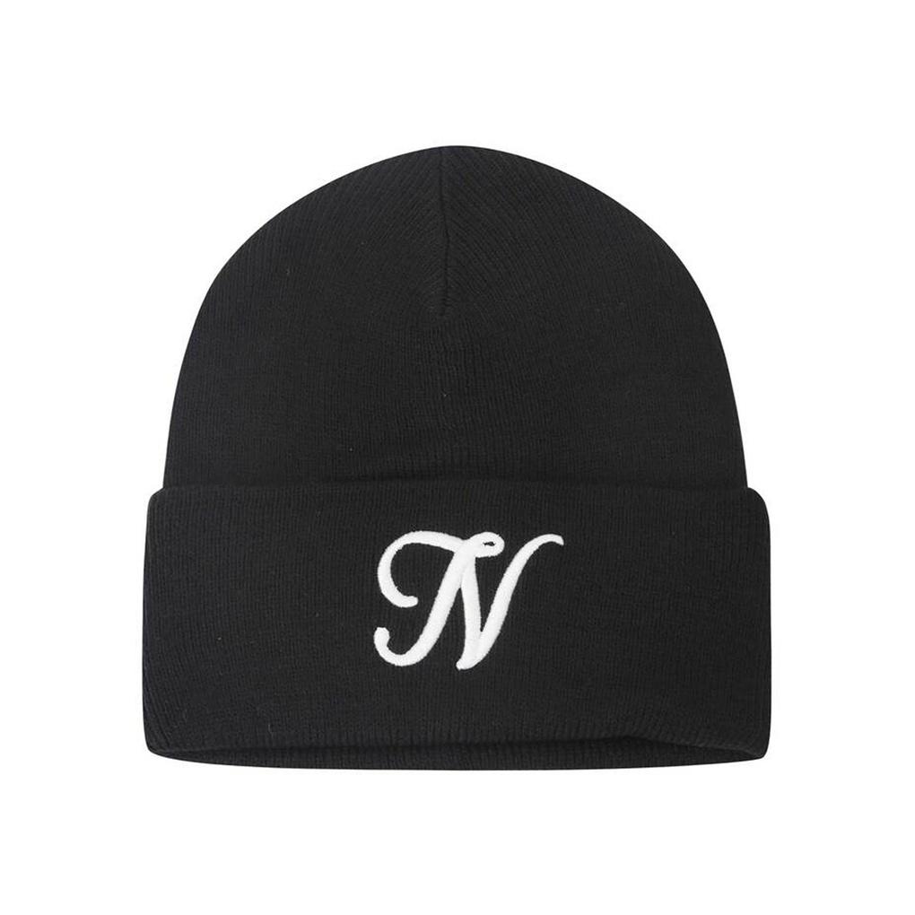 [NBA] Unisex One-Point Basic Beanie N255AP983P