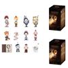 New POP MART Inosoul Tranquil Room Collection Trendy Figure Mystery Boxes Single Mystery Box/Full Box 12 Pcs PPMT-2506-0020