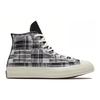 Converse Chuck Taylor 1970s Comfortable Casual High-Top Canvas Unisex Black Grey