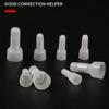 250 Pcs Waterproof Closed End Crimp Connectors Connectors Kit Terminals Connector  Cable