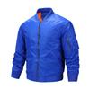 Spring & Autumn MA1 Pilot Jacket: Trendy Plus Size Baseball Bomber
