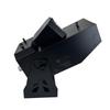 Stage Effect Equipment 100W CO2 Confetti Cannon Wedding Jet Confetti Rainbow Machine For Disco Party Night Club