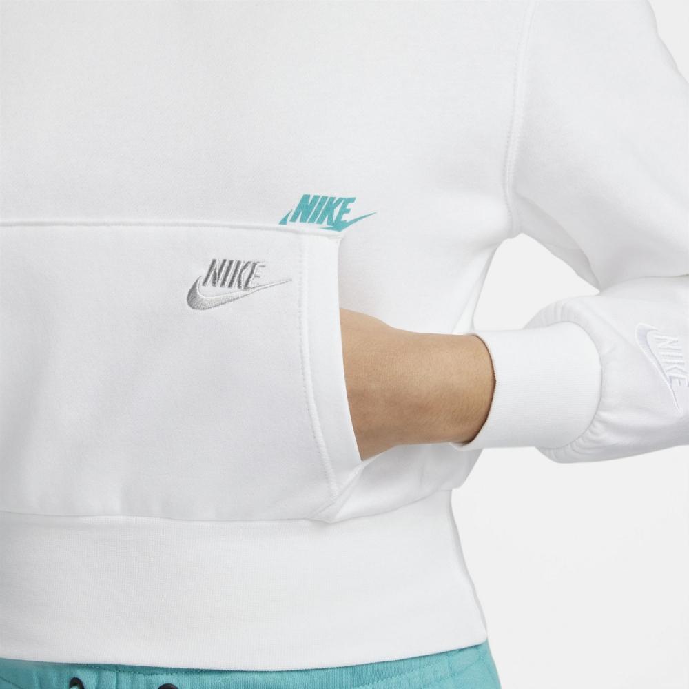 Nike W nsW Flc creW Cpps Dq5235 100