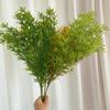 Star Grass Lifelike Faux Greenery For Styling And Wedding Home Decoration Gift