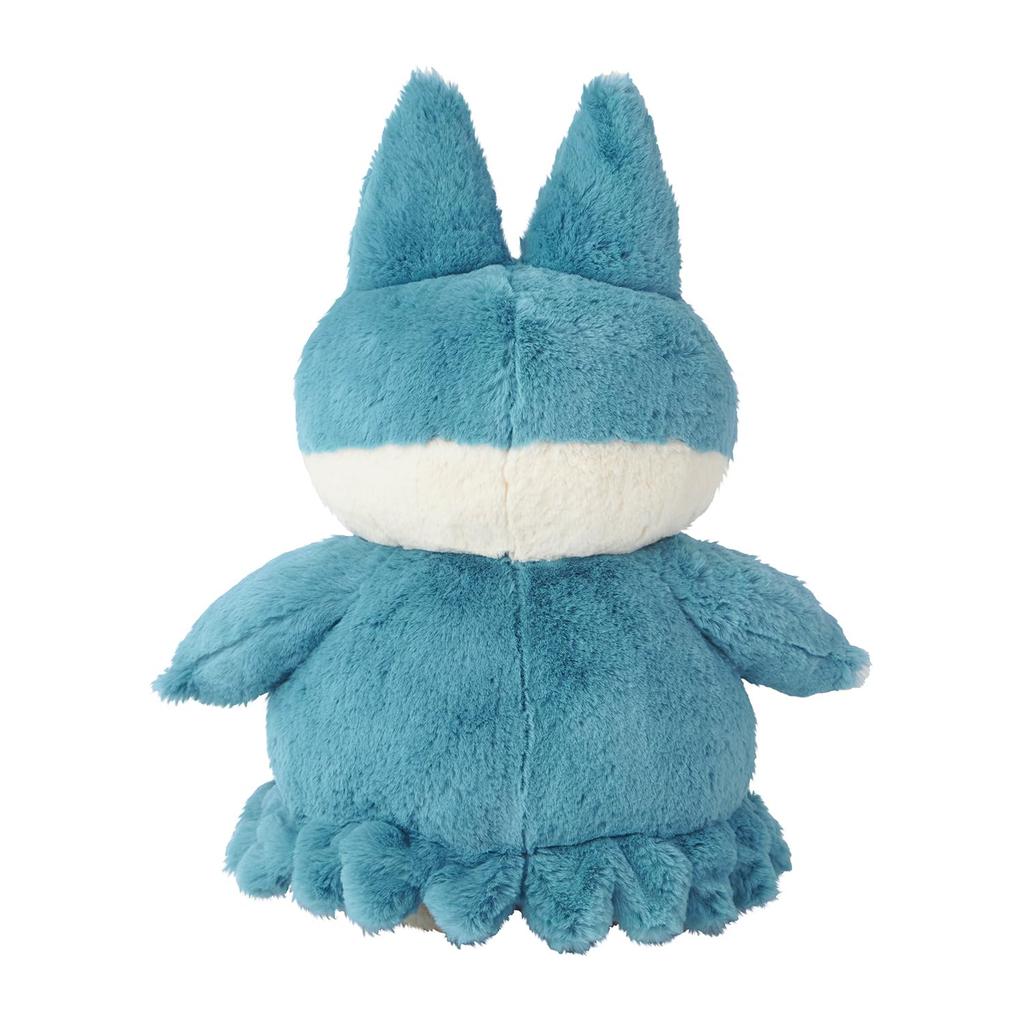 Center Original Fluffy Huggable Munchlax Pokémon
