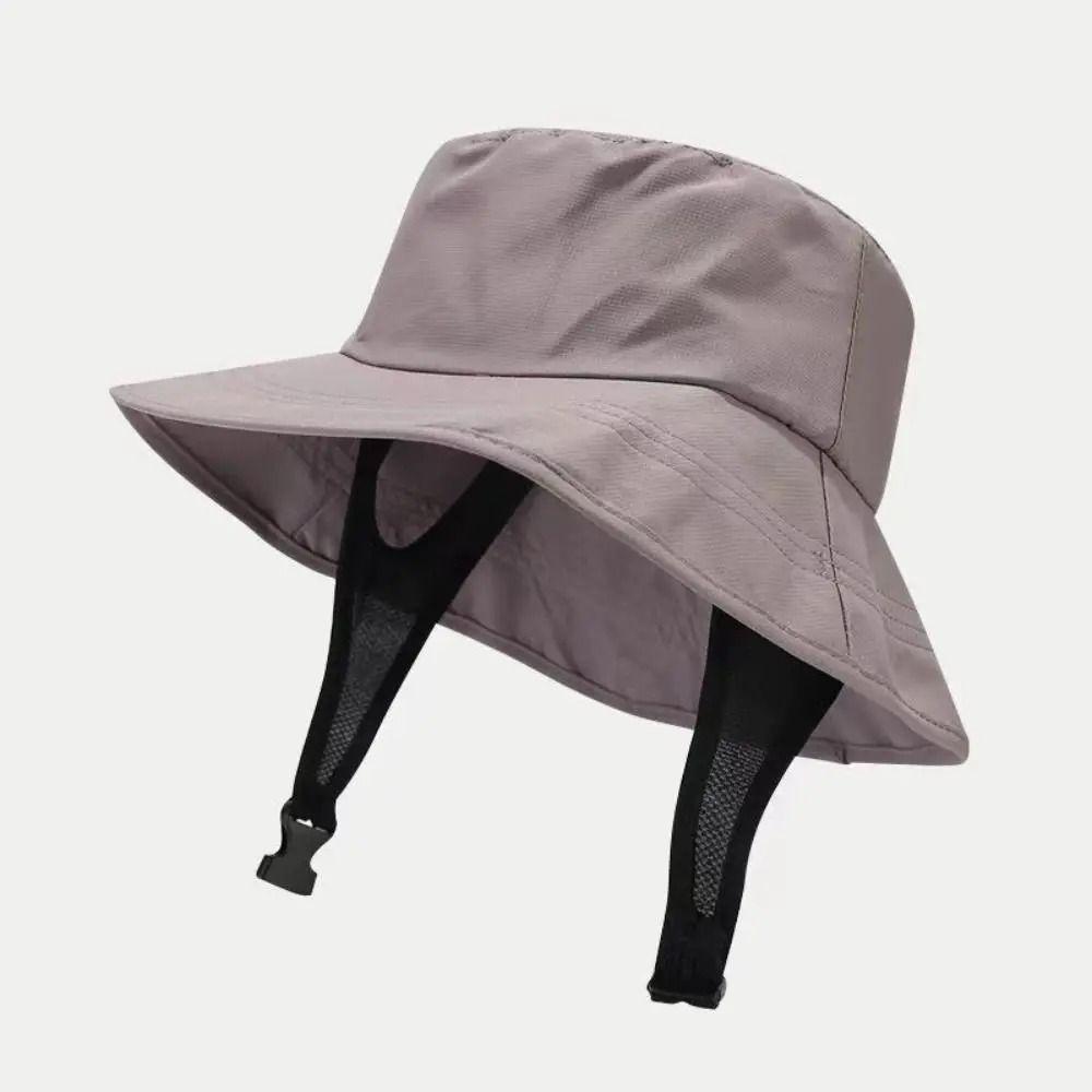 Breathable Outdoor Beach Hat Fashion Sun Protection Cap Simple Fisherman Hats  Fishing