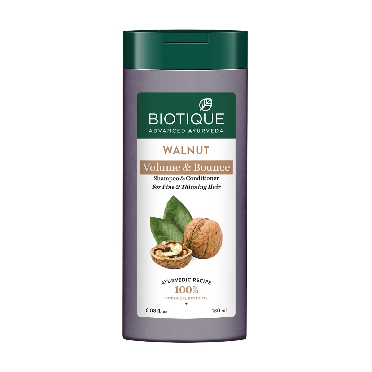 Biotique Bio Walnut Volume and Bounce