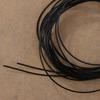 80/120Cm Metal Wire Swivel Rope Shoe Rope Sneaker Shoe Laces Turnbuckle Repair Part Steel Wire Rope Firm No Tie Shoe Rope