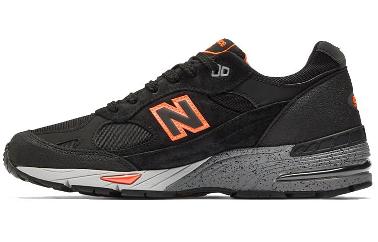 

991 New Balance Made in England Neon Orange M991NEO 44