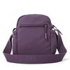Lightweight Messenger Bag Women's Multi-Pocket Shoulder Bag Travel Mobile Phone Bag