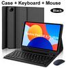 Case for Redmi Pad SE 8.7 Inch , Bluetooth Keyboard Cover for Redmi Pad SE 8.7 Inch