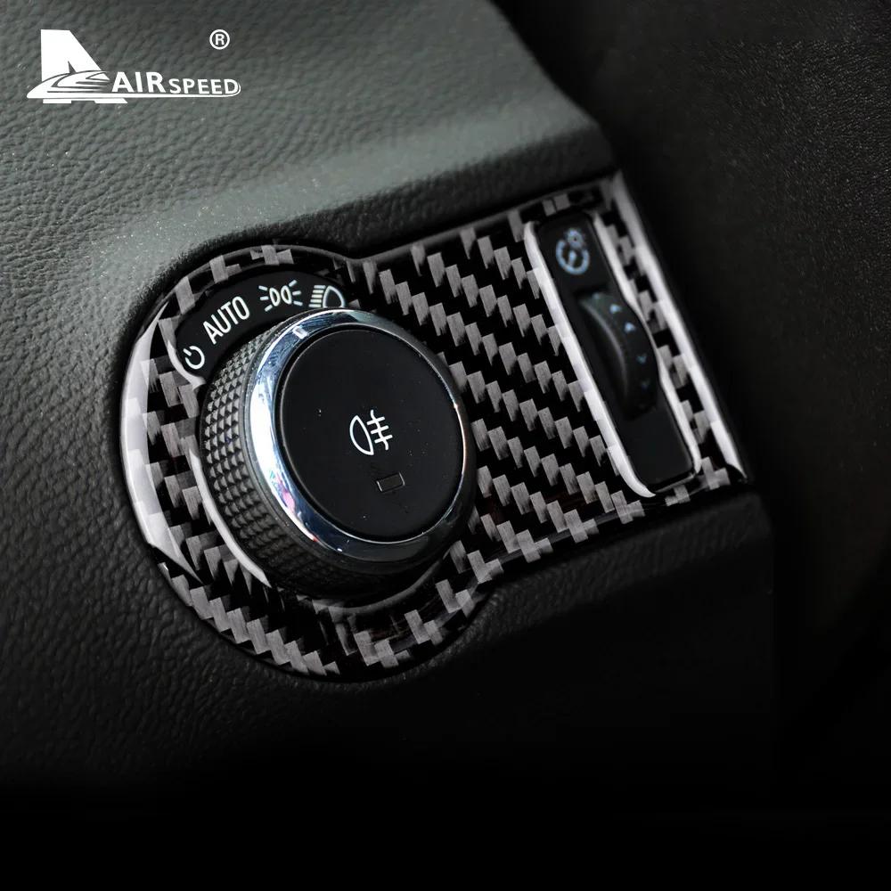 Naklejka wewnętrzna w stylu włókna węglowego do Chevrolet Camaro 2010 2011 2012 2013 2014 2015 Panel wewnętrzny