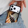 Musical Violin Guitar soft Phone Case for iPhone 17ProMax 12 13 14 15 16e 17 Pro Max Plus Air Cover