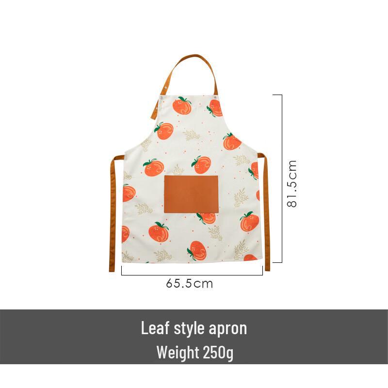 ZISIZ Kitchen Apron