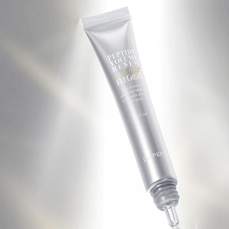 Dr. Pepti Peptide Volume Renew Stellite silmaümbruskreem 15ml