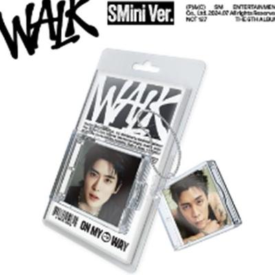 NCT 127 - 6th [WALK] (SMini Ver.) Random