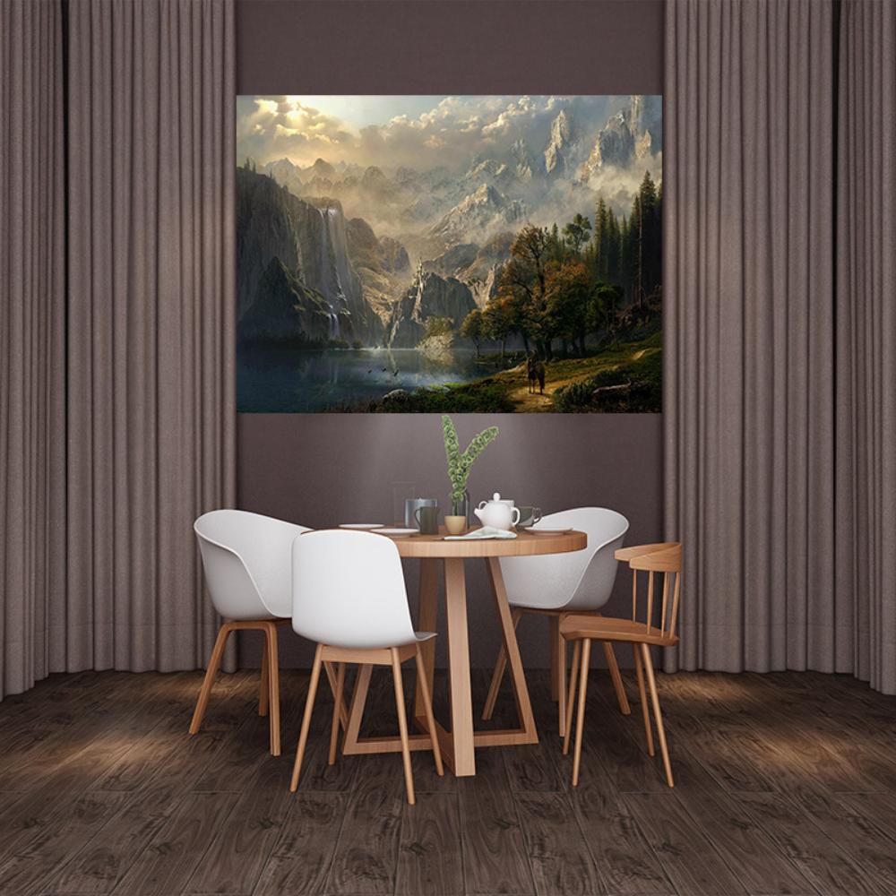 Гобелен для спальни — фото 7