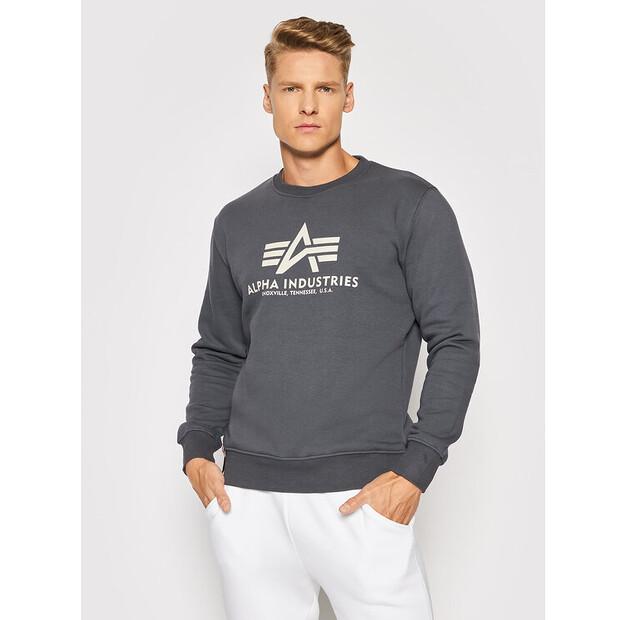 Толстовка Alpha Industries Basic EU M