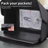 Portable Laptop Sun Shade, Foldable Anti-Glare Privacy Hood For 14–16 Inch Laptops, Lightweight Outdoor Screen Protector