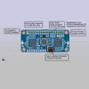 Duplex Hotspot Board Mainboard Motherboard Modul Zusammengebauter Bausatz Unterstützung für Raspberry Pi und für MMD