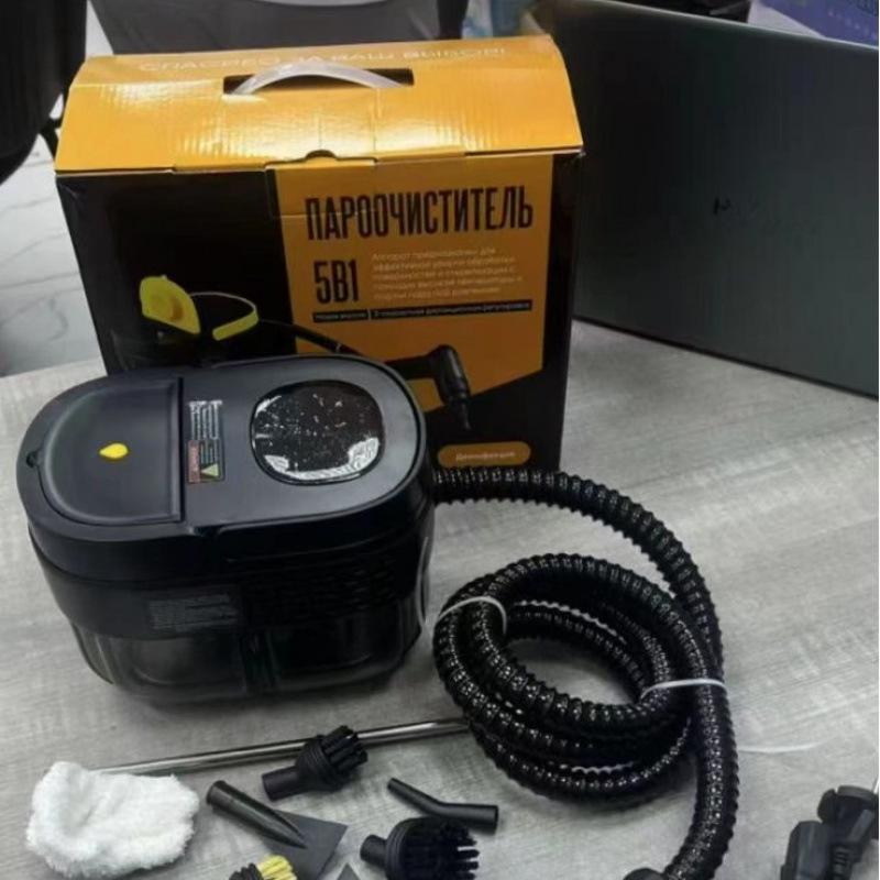 European Standard 220V High-Temp, High-Pressure Steam Cleaner