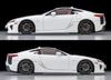 TOMYTEC Tomica Limited Vintage Neo Lexus LFA Modelo Blanco Terminado 337843 1/64 LV-N360a
